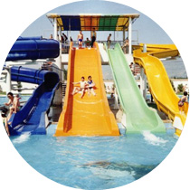 水上樂園設備
